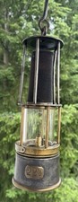 Grubenlampe wetterlampe friema gebraucht kaufen  Idar-Oberstein