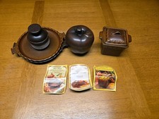 Katen geschirr bratapfel gebraucht kaufen  Geldern