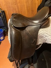 Schleese dressage saddle for sale  High Springs
