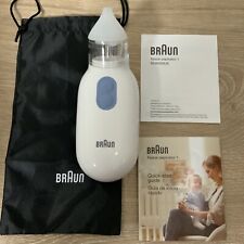 Braun nasal aspirator for sale  Los Angeles
