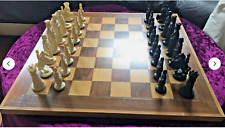 Vintage chess set for sale  CANVEY ISLAND