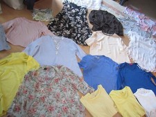Bekleidungspaket kleidung dame gebraucht kaufen  Deutschland