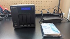 Qnap 419p nas for sale  Douglasville