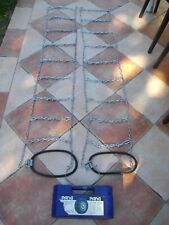 Kit chaines neige d'occasion  La Bazoge