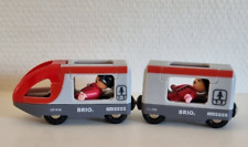 Brio roter reisezug gebraucht kaufen  Berlin