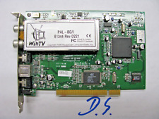 Hauppauge wintv karte gebraucht kaufen  Hamminkeln