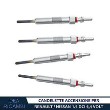 Candelette per renault usato Candelette per renault usato  Treglio