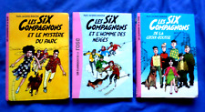 Lot livres compagnons d'occasion  Tassin-la-Demi-Lune