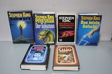 Stephen king konvolut gebraucht kaufen  Rethem
