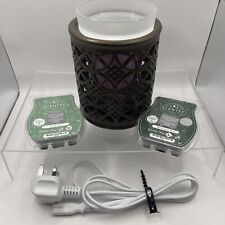 Scentsy tudor wax for sale  MUIR OF ORD