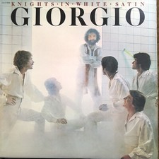 Giorgio moroder knights usato  Genova