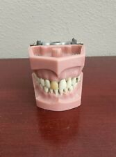 Vintage columbia dentoform for sale  Tampa