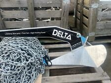 delta anchor for sale  POOLE