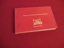 Catalogue nineteenth century for sale  Bethel