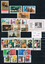 Ddr postfrische zusammenstellu gebraucht kaufen  Elz