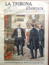 Tribuna illustrata giugno usato  Enna