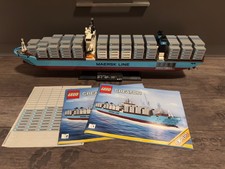 lego maersk containerschiff gebraucht kaufen lego maersk containerschiff gebraucht kaufen Wolfertschwenden