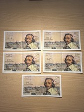 Lot billets suivent d'occasion  Andernos-les-Bains