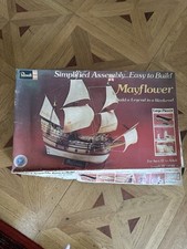 Revell mayflower model for sale  BIRCHINGTON