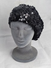 Oversized hat beret for sale  HELENSBURGH