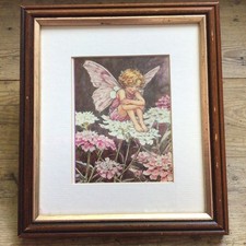 flower fairy prints for sale  BUNGAY