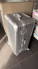 Rimowa riginal trunk gebraucht kaufen  Fridolfing