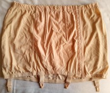 Gaine ouvert beige d'occasion  Charenton-le-Pont