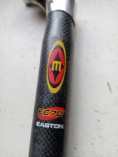 Easton ec70 carbon for sale  RIPON