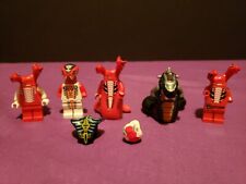 lego ninjago snakes for sale  Geneva