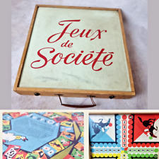 Board games box d'occasion  Expédié en Belgium
