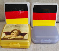 Tupperware versch brotdosen gebraucht kaufen  Bremen