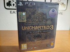Uncharted special edition usato  Induno Olona