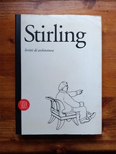 James stirling scritti usato  Milano