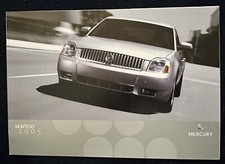2005 mercury montego for sale  Laurel