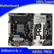 Per asrock ab350 usato  Spedire a Italy
