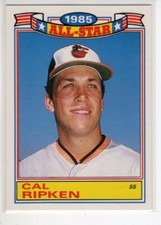 1986 topps cal for sale  Ada