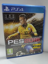 Videogame Pro Evolution Soccer 2016 (Sony PlayStation 4, 2015) PS4 PES comprar usado  Enviando para Brazil
