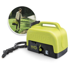 Sun joe portable for sale  Lenoir