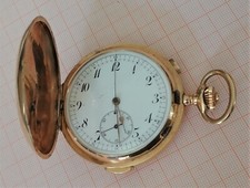 Orologio tasca 1910 usato  Venezia