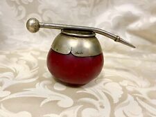 Calebasse mate ancienne d'occasion  Orleans-
