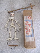 Vintage skeleton pelham for sale  FELIXSTOWE