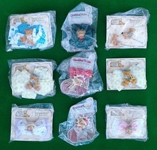 Cherished teddies bearettes for sale  BROMSGROVE