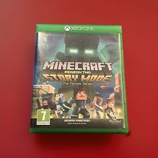 Telltale games minecraft for sale  NORTHAMPTON