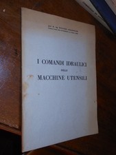 Comandi idraulici delle usato  Bologna
