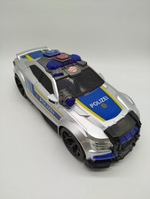 Dickie polizeiauto elektronisc gebraucht kaufen  Berlin