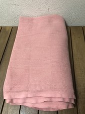 Cotton woven blanket for sale  Irving