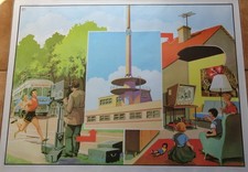 Tableau scolaire . d'occasion Tableau scolaire . d'occasion  Vernouillet