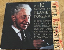 Artur rubinstein schönsten gebraucht kaufen  Hamburg