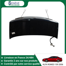 Coffre arriere alfa d'occasion  Niort