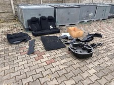 Peugeot 208 VAN tylne siedzenie tylny rząd oryginalna część OE używana  na sprzedaż  PL